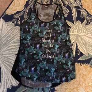 Dr. Who Tank Top